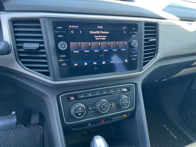 Used 2019 Volkswagen Atlas SE w/ Towing Package AWD/4WD image 19