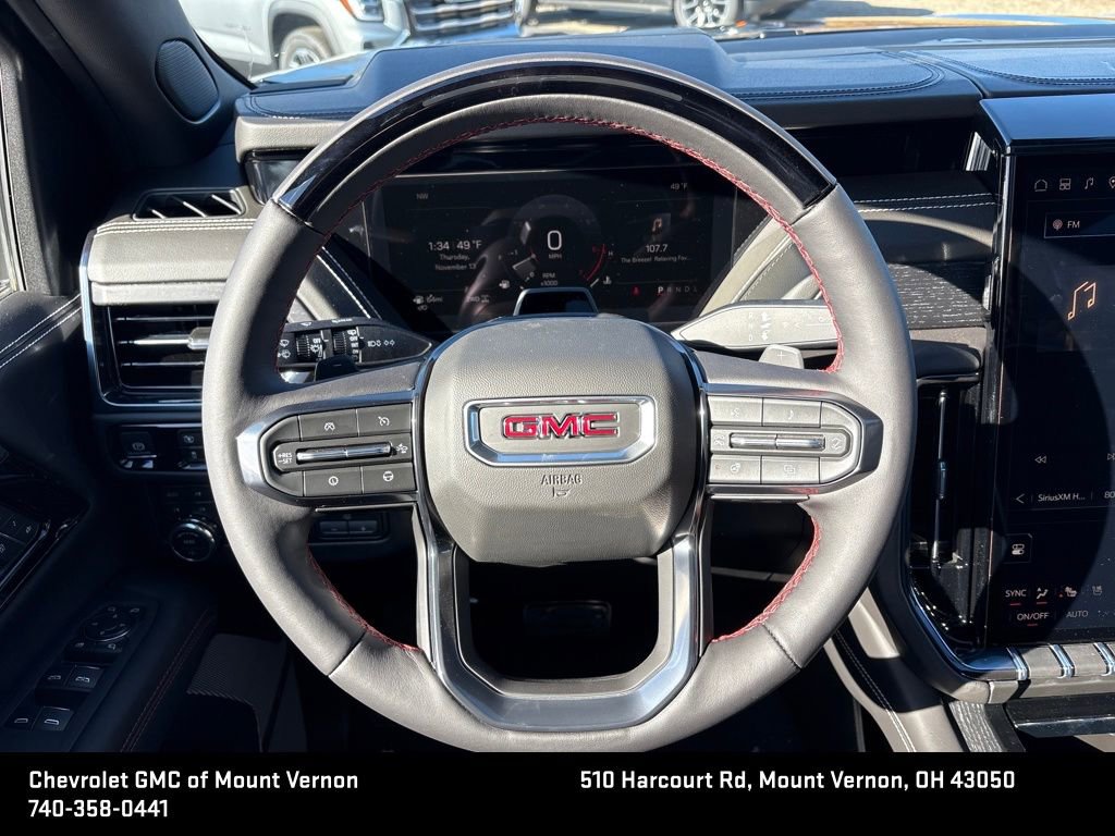 New 2026 GMC Yukon XL AT4 Ultimate image 16