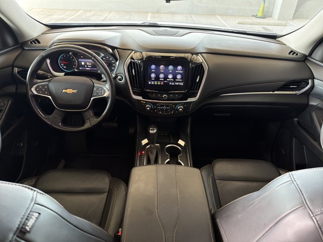 Used 2020 Chevrolet Traverse Premier w/ LPO, Floor Liner Package FWD image 15