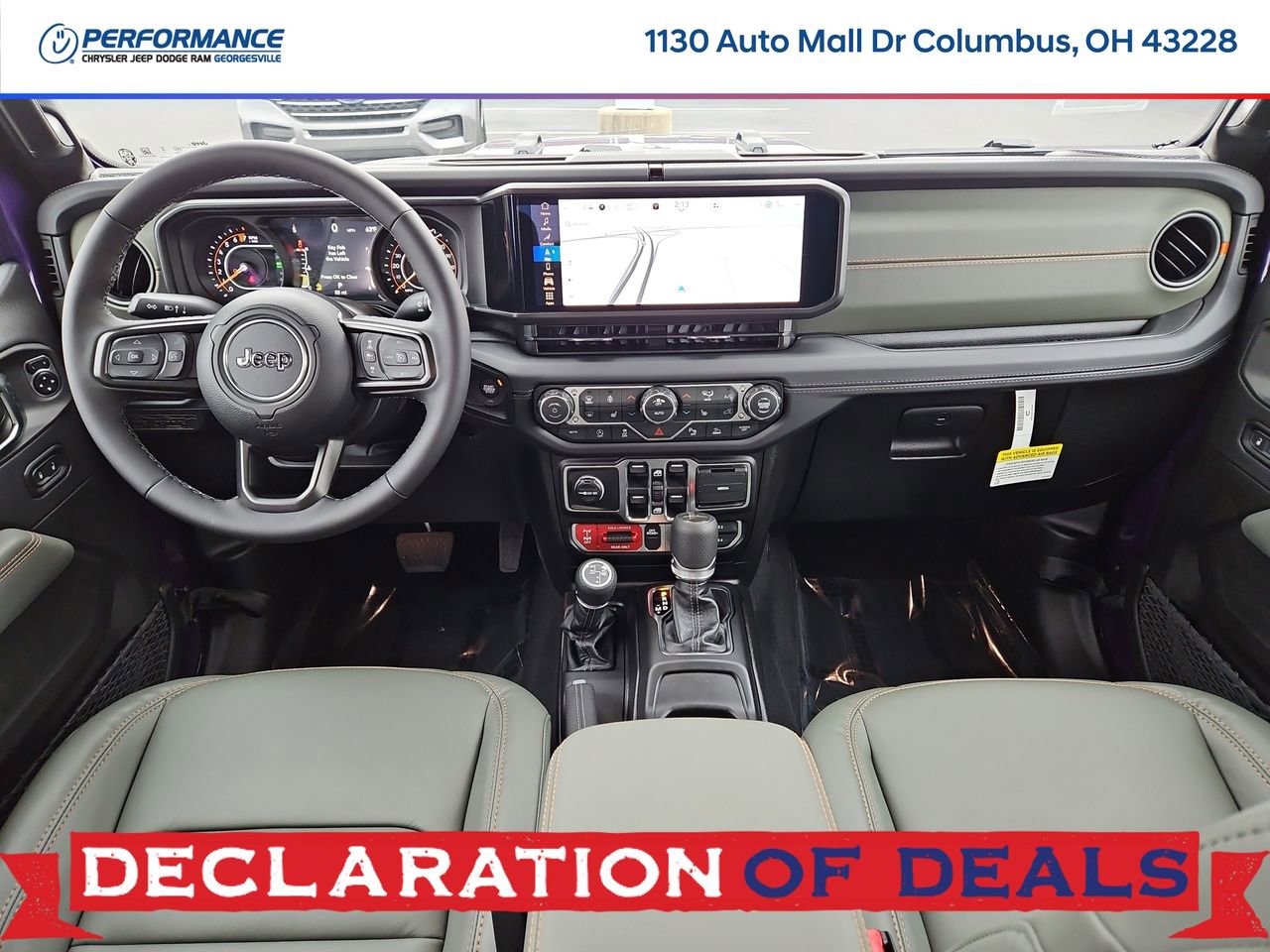 New 2026 Jeep Gladiator Mojave image 16