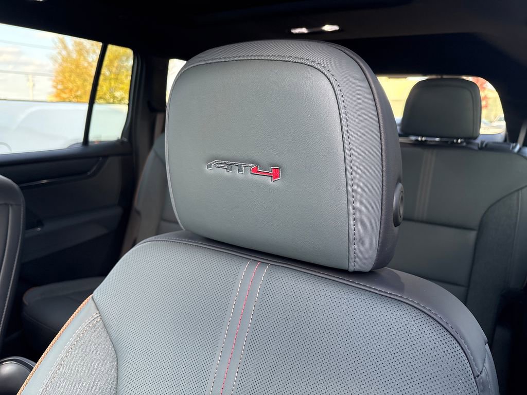 New 2026 GMC Acadia AT4 w/ Super Cruise Package image 16