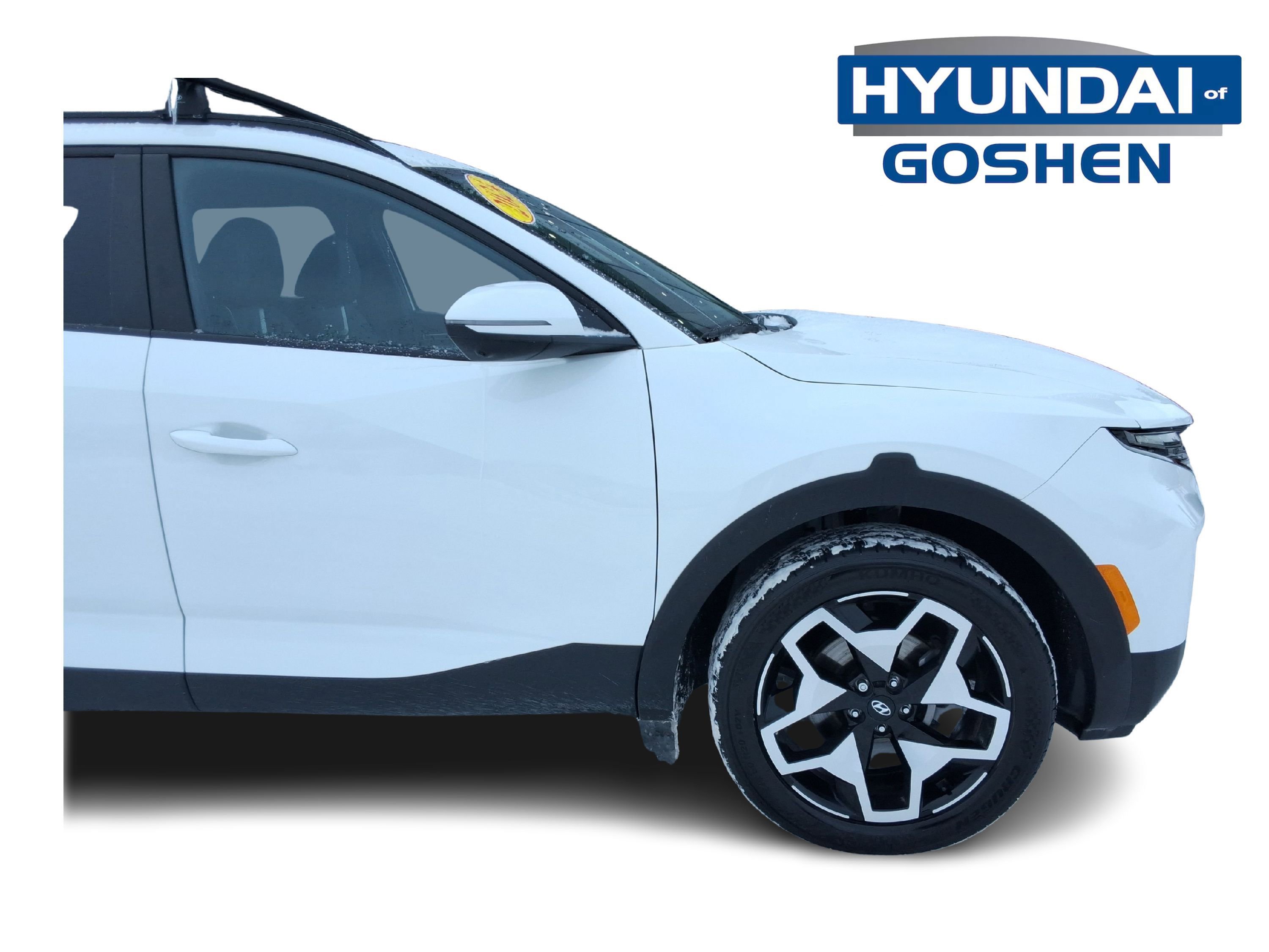 Used 2024 Hyundai Santa Cruz Limited image 10