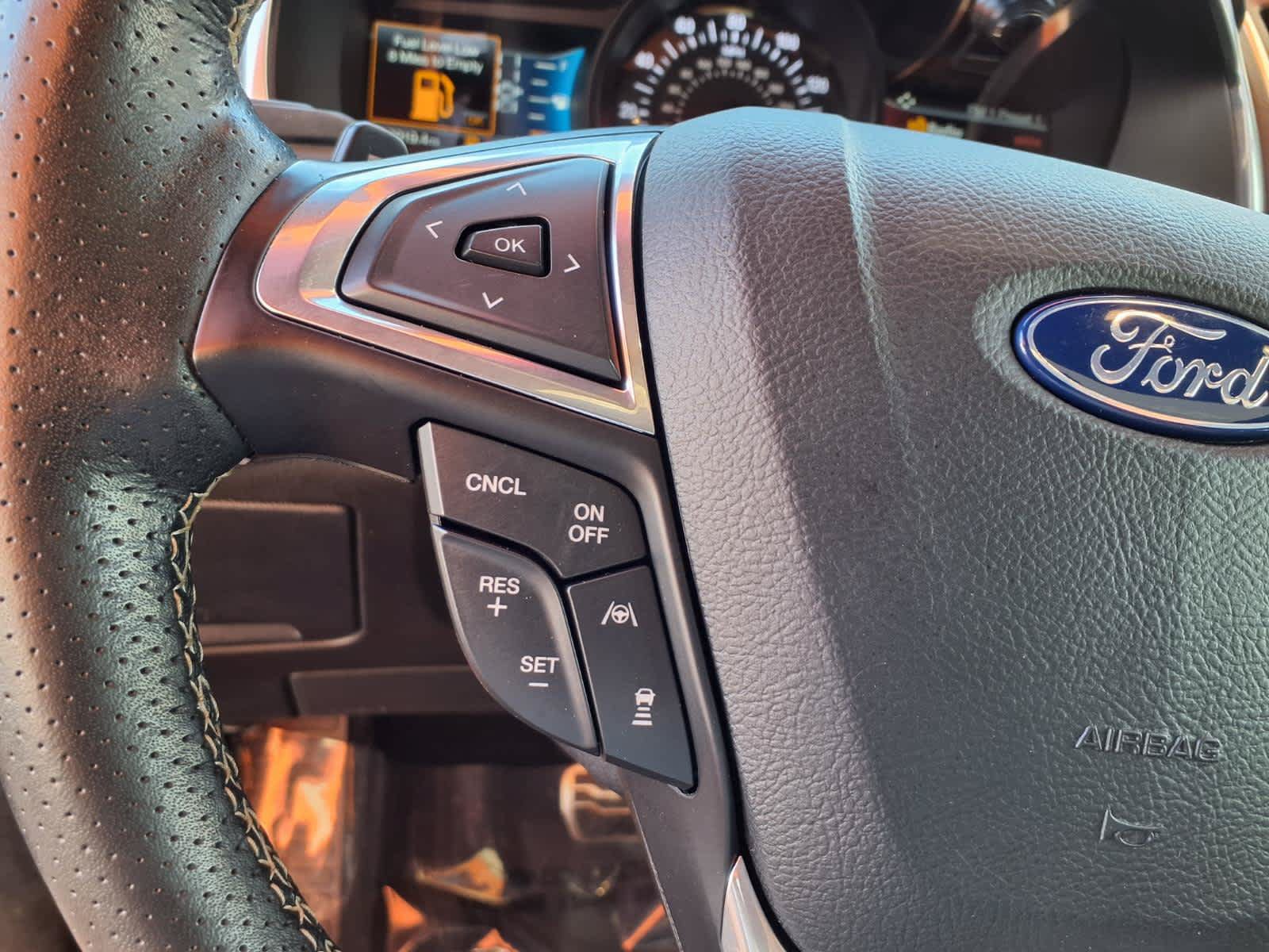 Used 2019 Ford Edge ST w/ Equipment Group 401A AWD/4WD image 25