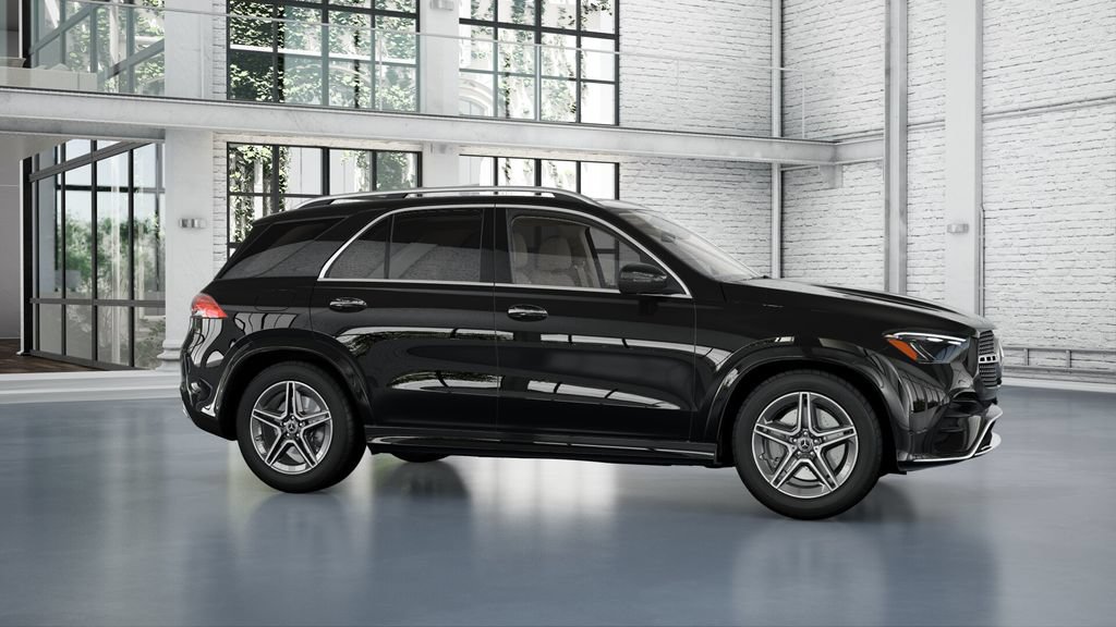New 2026 Mercedes-Benz GLE 350 4MATIC image 9