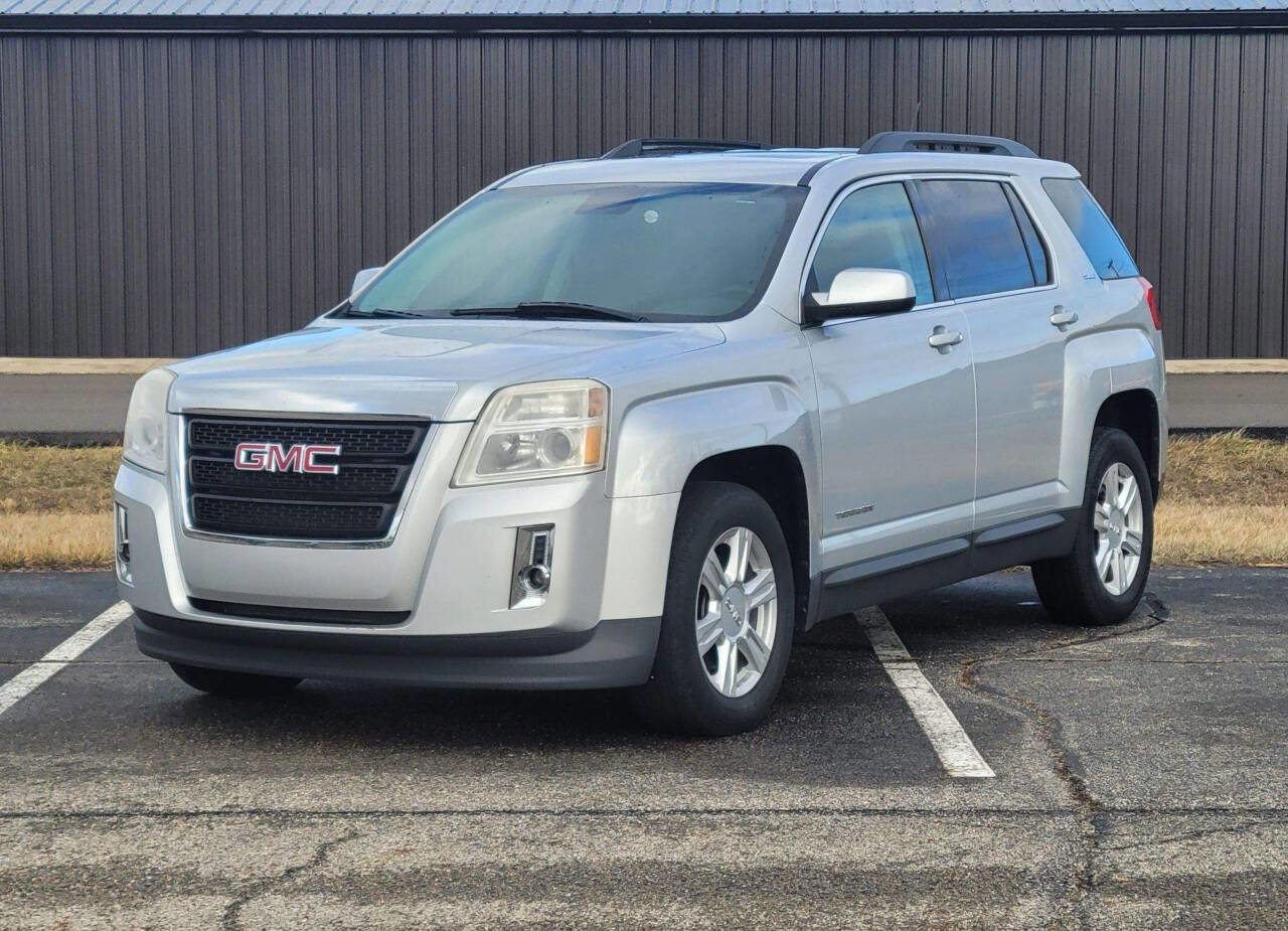 Used 2015 GMC Terrain SLE w/ Convenience Package image 3