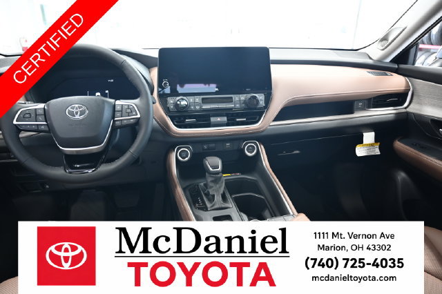 Certified 2026 Toyota Grand Highlander AWD image 14