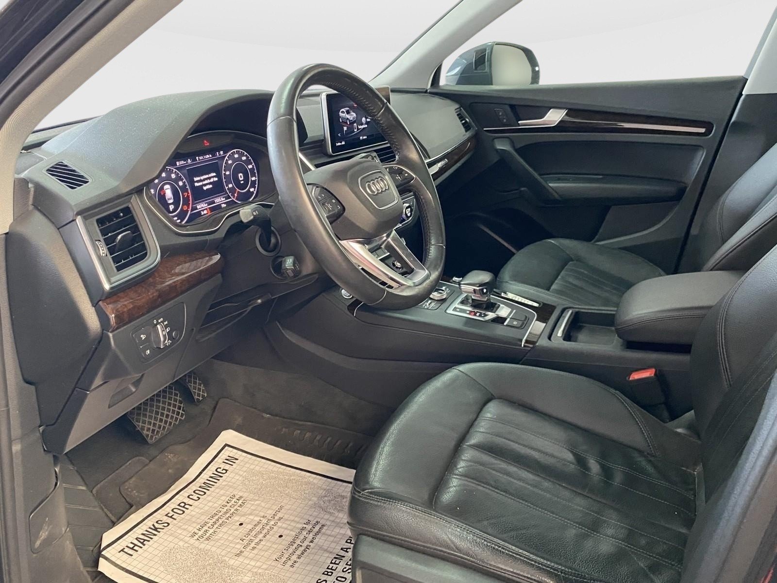 Used 2018 Audi Q5 2.0T Premium Plus w/ Premium Plus Package AWD/4WD image 22