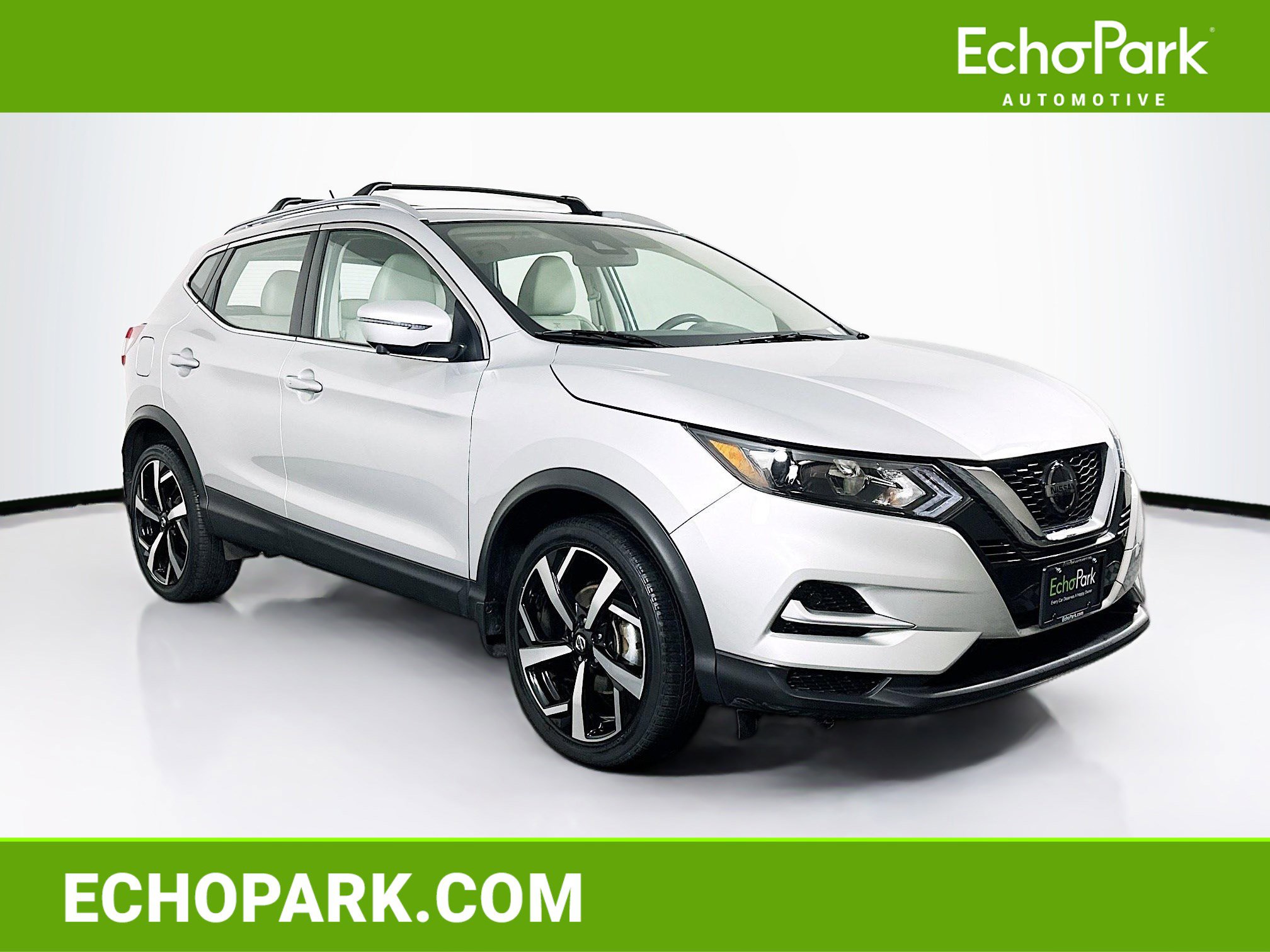 Used 2022 Nissan Rogue Sport SL image 1
