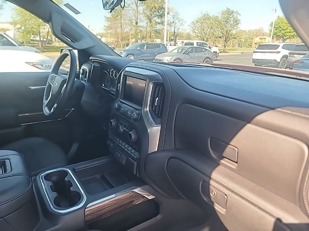 Used 2020 Chevrolet Silverado 1500 RST image 23