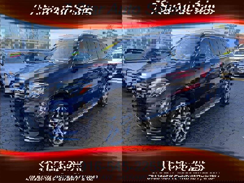 Used 2018 Mercedes-Benz GLS 550 4MATIC image 3