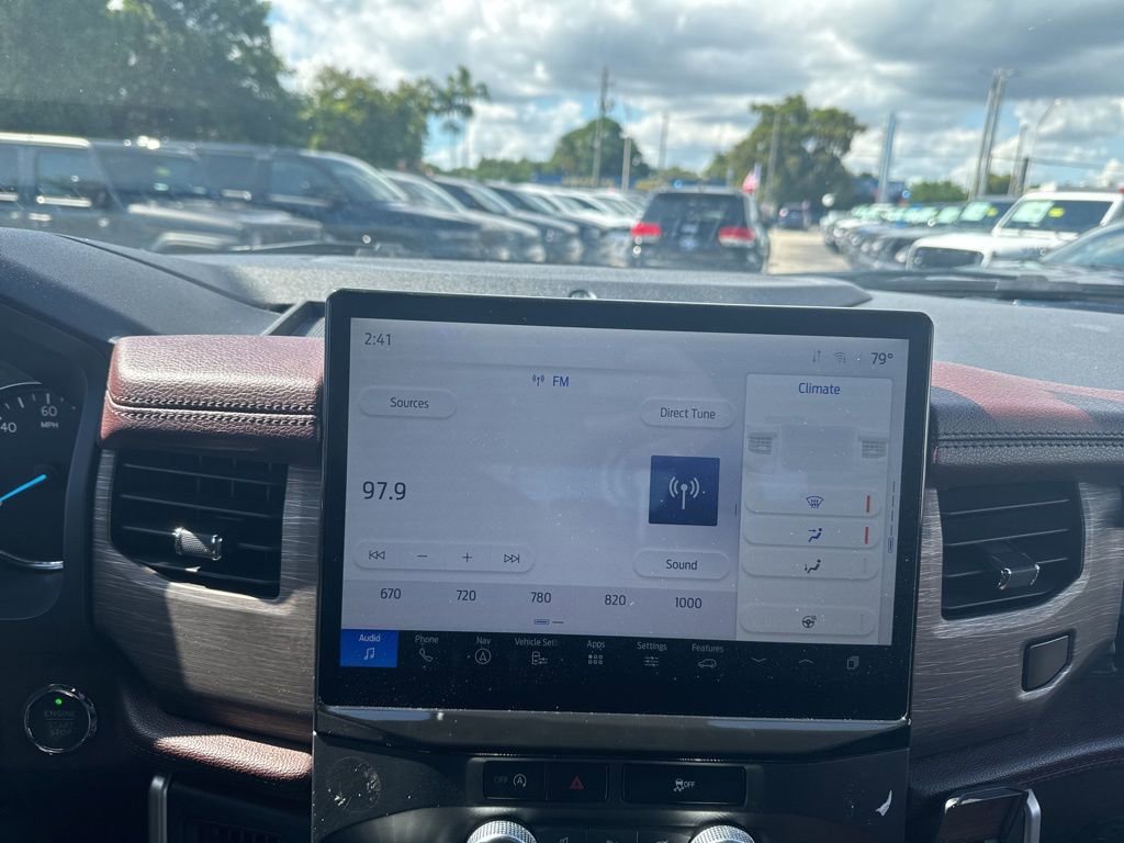 Used 2024 Ford Expedition Max Limited image 25