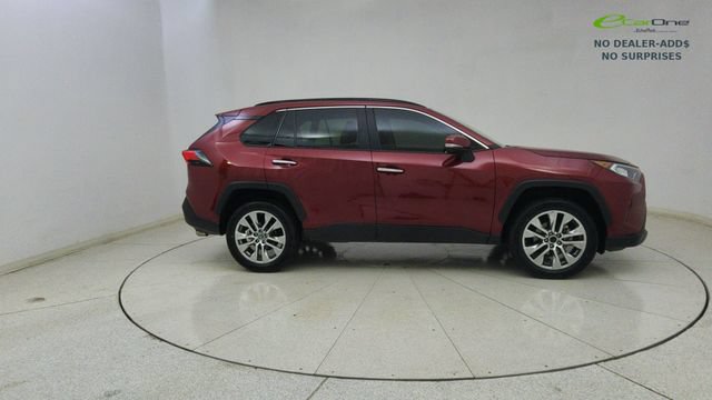 Used 2019 Toyota RAV4 Limited FWD image 64