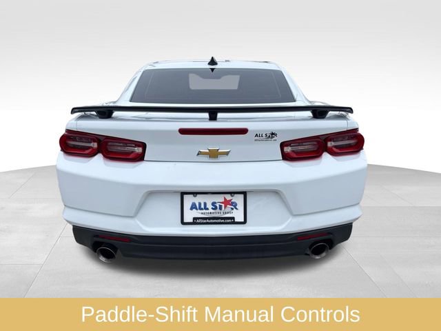 Used 2022 Chevrolet Camaro LT image 7