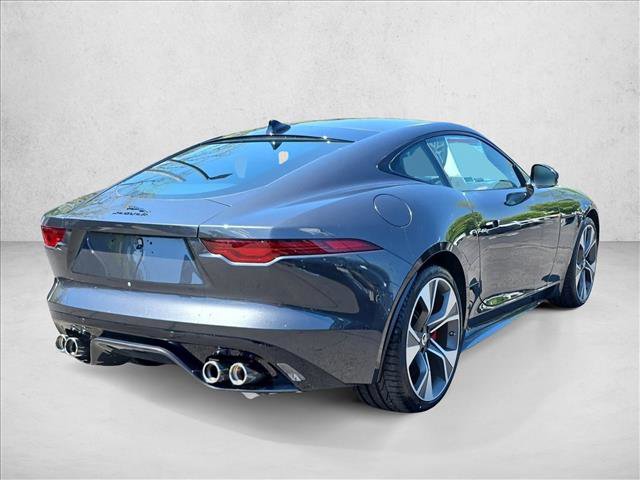 New 2024 Jaguar F-TYPE R-Dynamic RWD image 5