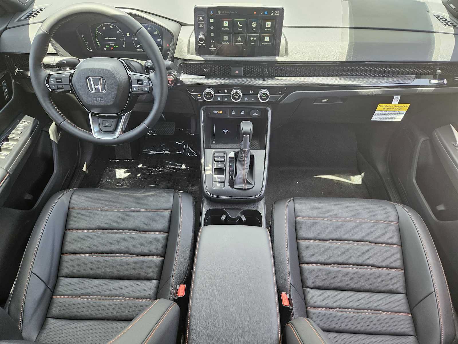 New 2026 Honda CR-V Sport Touring image 21