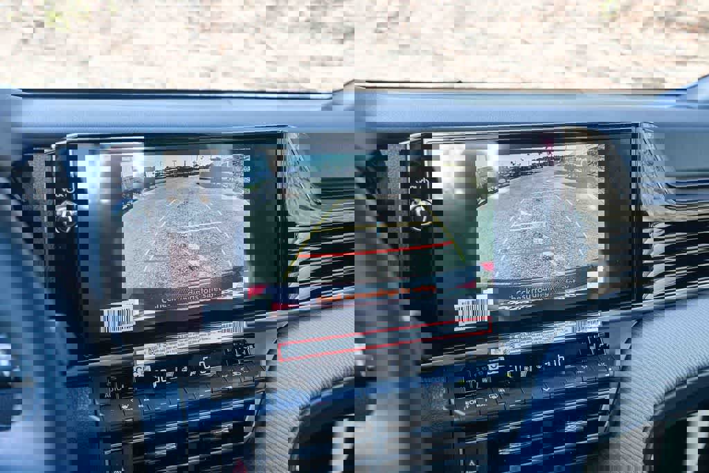 New 2026 Toyota Camry SE w/ Multimedia Upgrade Package image 23