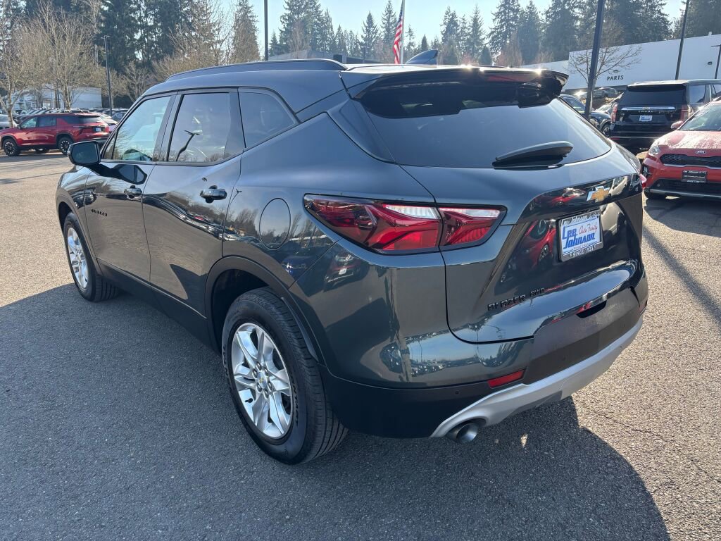 Used 2019 Chevrolet Blazer LT image 7