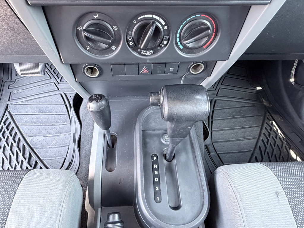 Used 2007 Jeep Wrangler X AWD/4WD image 16