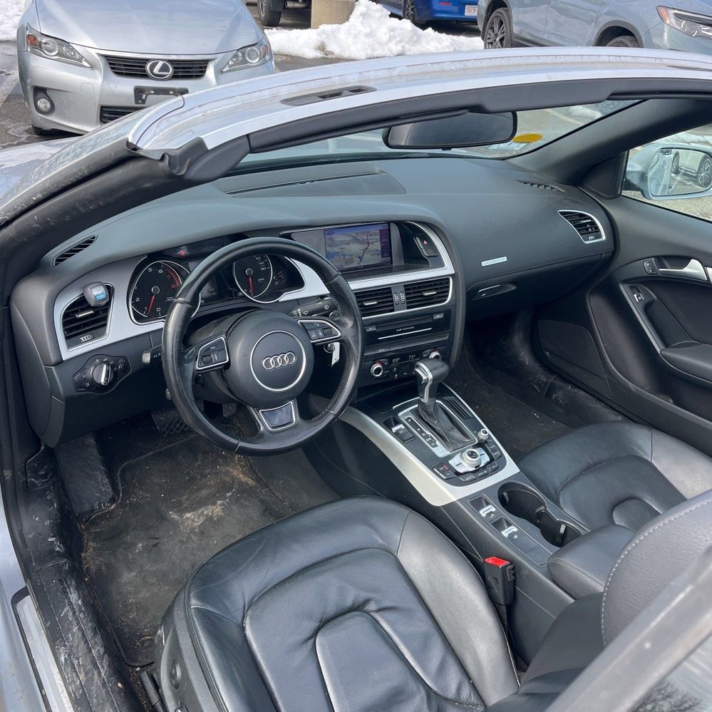 Used 2015 Audi A5 2.0T Premium w/ Audi MMI Navigation AWD/4WD image 6
