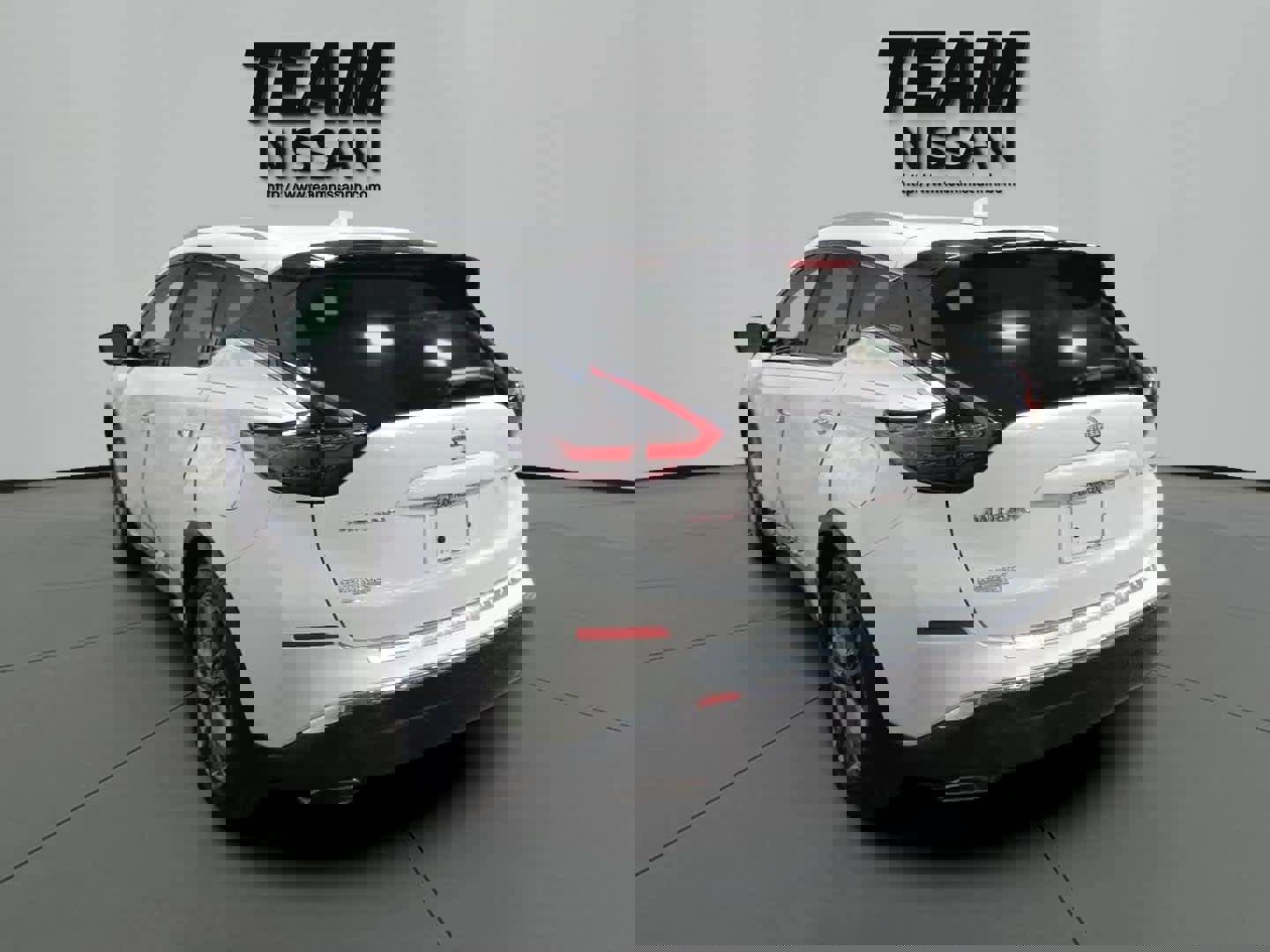 Certified 2023 Nissan Murano Platinum w/ Cargo Package image 4