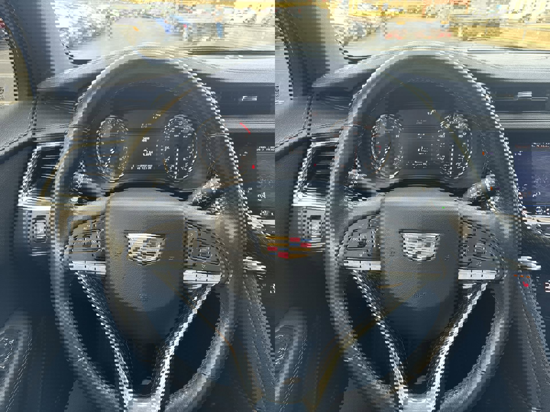 Certified 2022 Cadillac XT6 Premium Luxury image 14