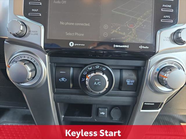 Certified 2023 Toyota 4Runner TRD Sport w/ Technology Package AWD/4WD image 25