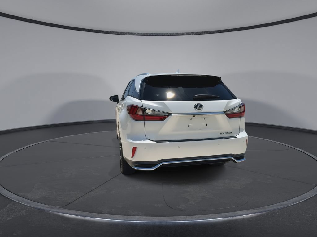Used 2018 Lexus RX 350L AWD image 7