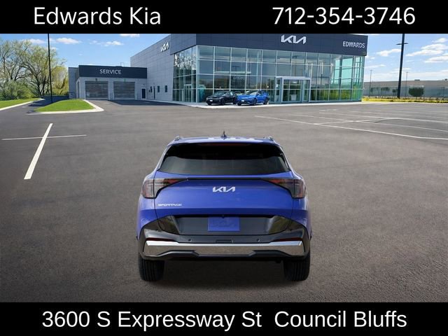 New 2026 Kia Sportage SX FWD image 6