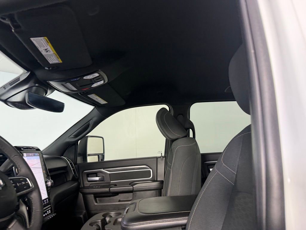 Used 2025 RAM 2500 Big Horn image 22