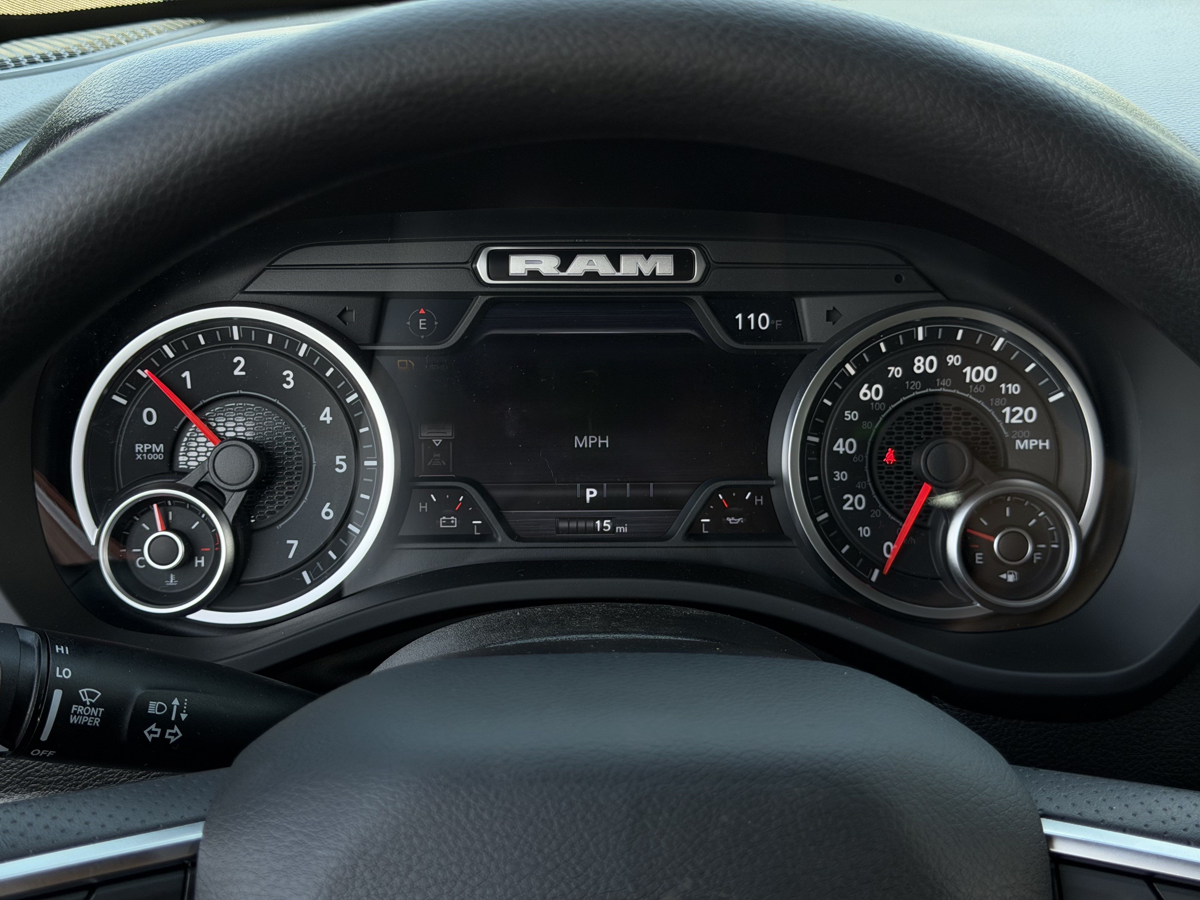 New 2026 RAM 1500 Warlock AWD/4WD image 20