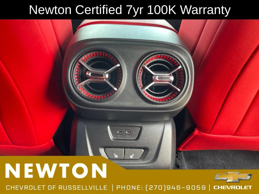 Used 2024 Chevrolet Blazer EV RS AWD/4WD image 28