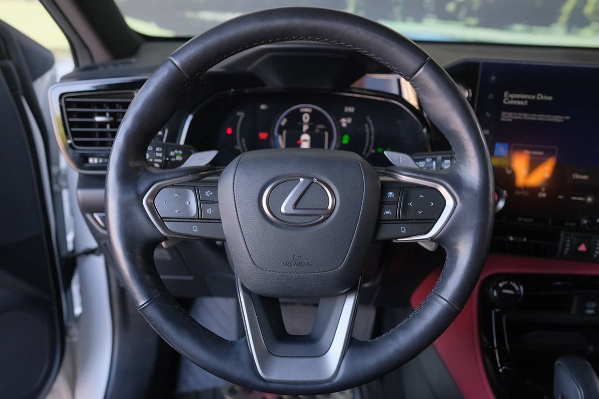 Used 2022 Lexus NX 450h+ AWD w/ Vision Package image 14