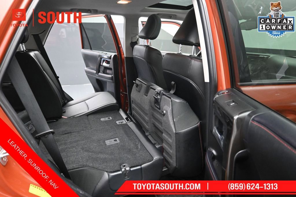 Used 2024 Toyota 4Runner TRD Pro AWD/4WD image 31