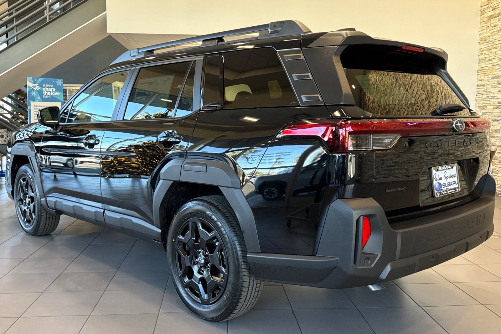 New 2026 Subaru Outback Limited image 3