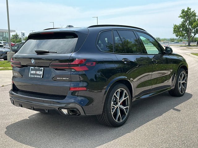 New 2026 BMW X5 xDrive50e w/ M Sport Package AWD/4WD image 39