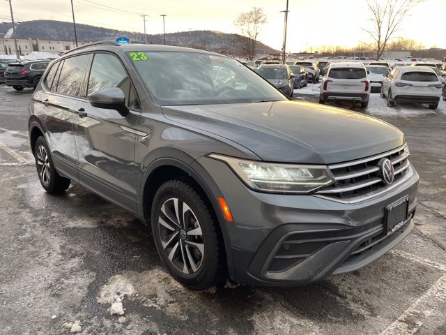 Used 2023 Volkswagen Tiguan S w/ Driver Assistance Package image 6