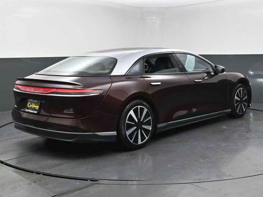 Used 2023 Lucid Air Touring AWD/4WD image 4