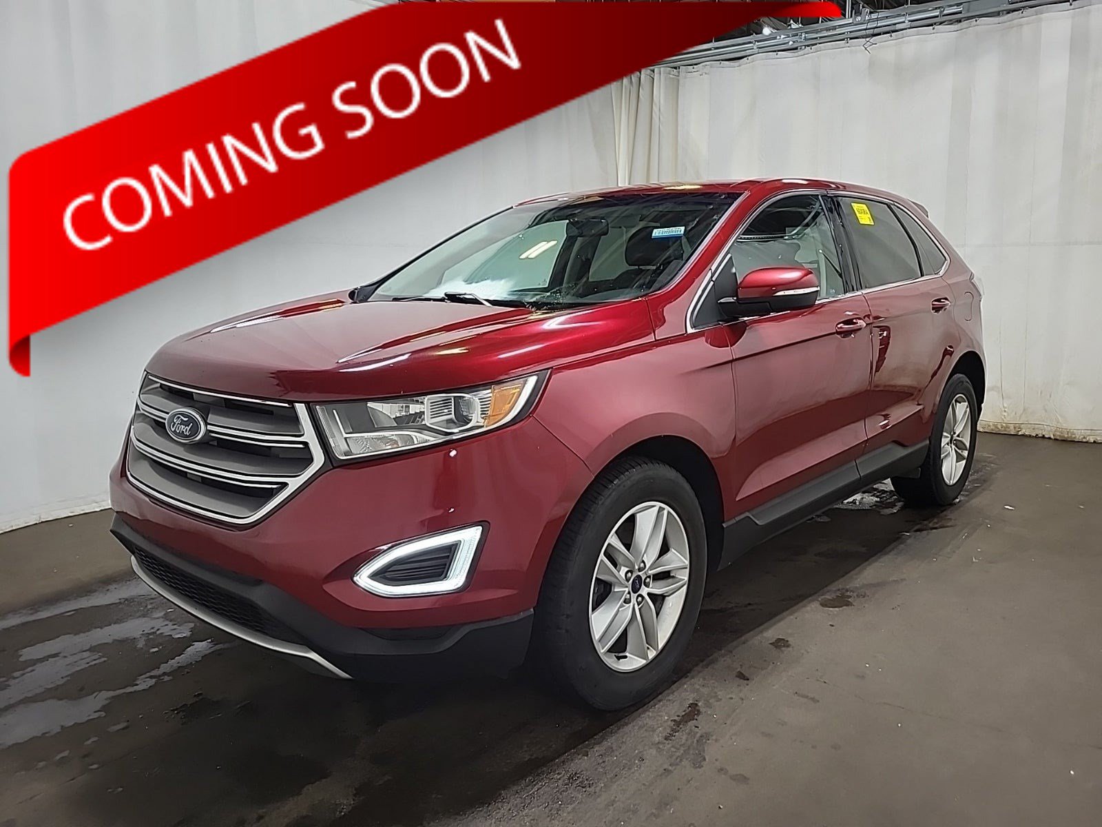 Used 2018 Ford Edge SEL w/ Equipment Group 201A