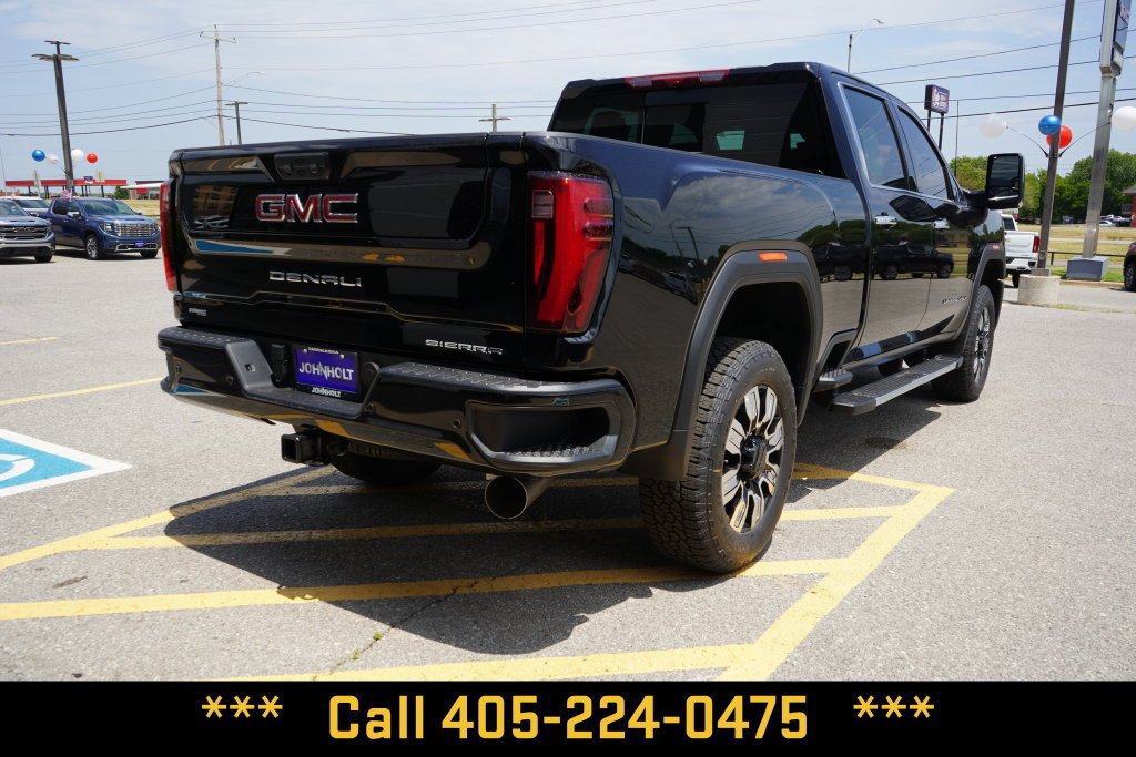 New 2026 GMC Sierra 2500 Denali w/ Denali Reserve Package AWD/4WD image 12
