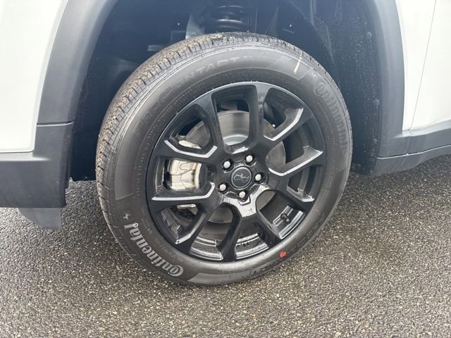 New 2026 Jeep Compass Latitude AWD/4WD image 4