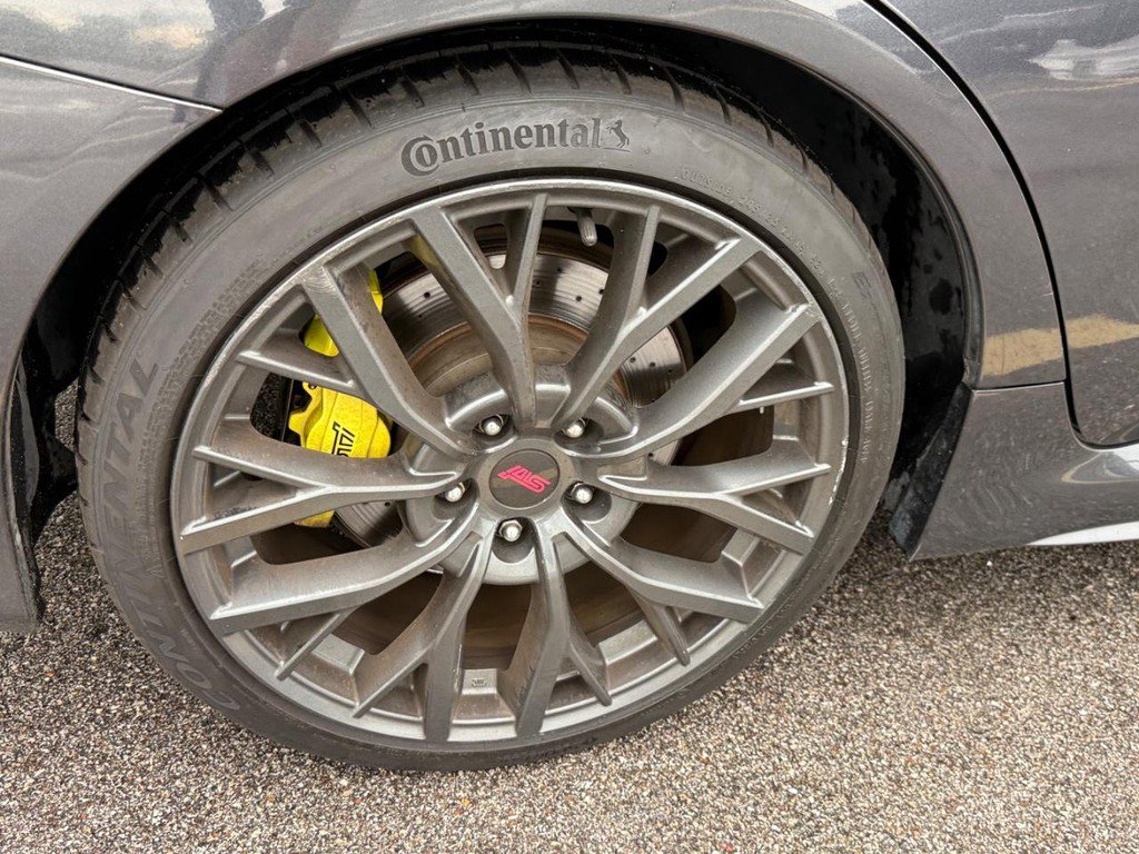 Used 2018 Subaru WRX STI w/ Popular Package #1 AWD/4WD image 7
