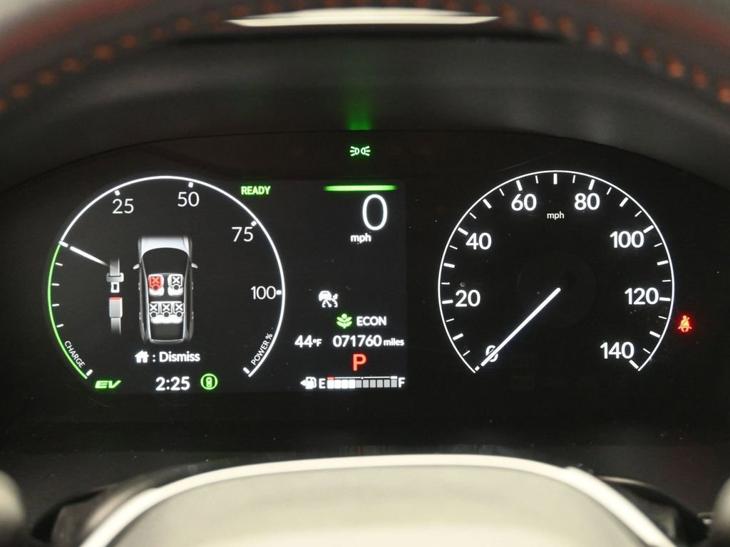 Used 2023 Honda CR-V Sport Touring image 9