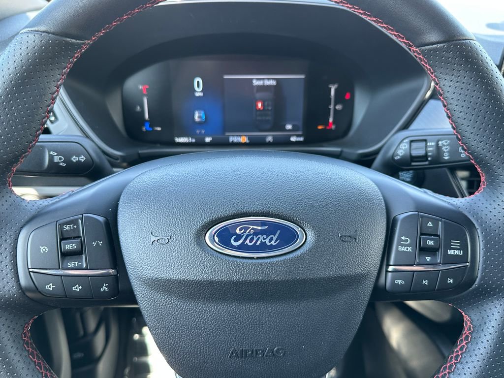 Used 2025 Ford Escape ST-Line image 23
