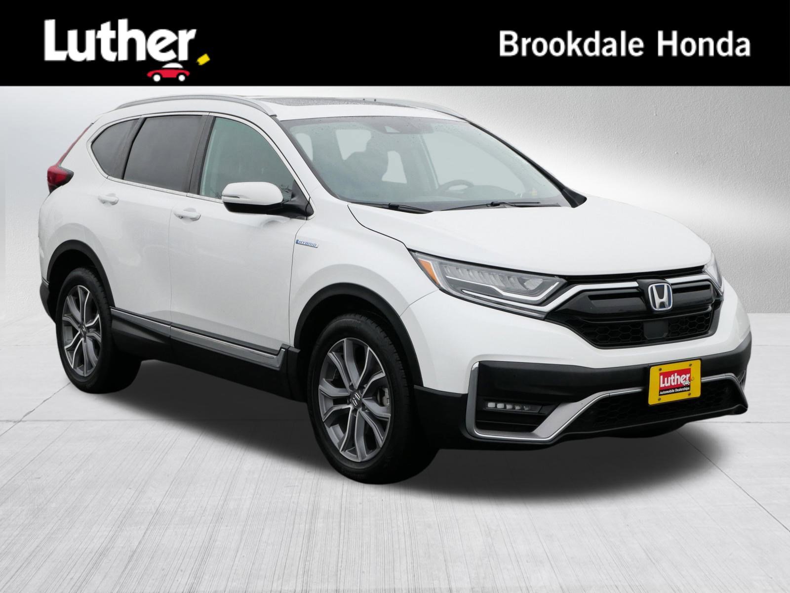Used 2022 Honda CR-V Touring