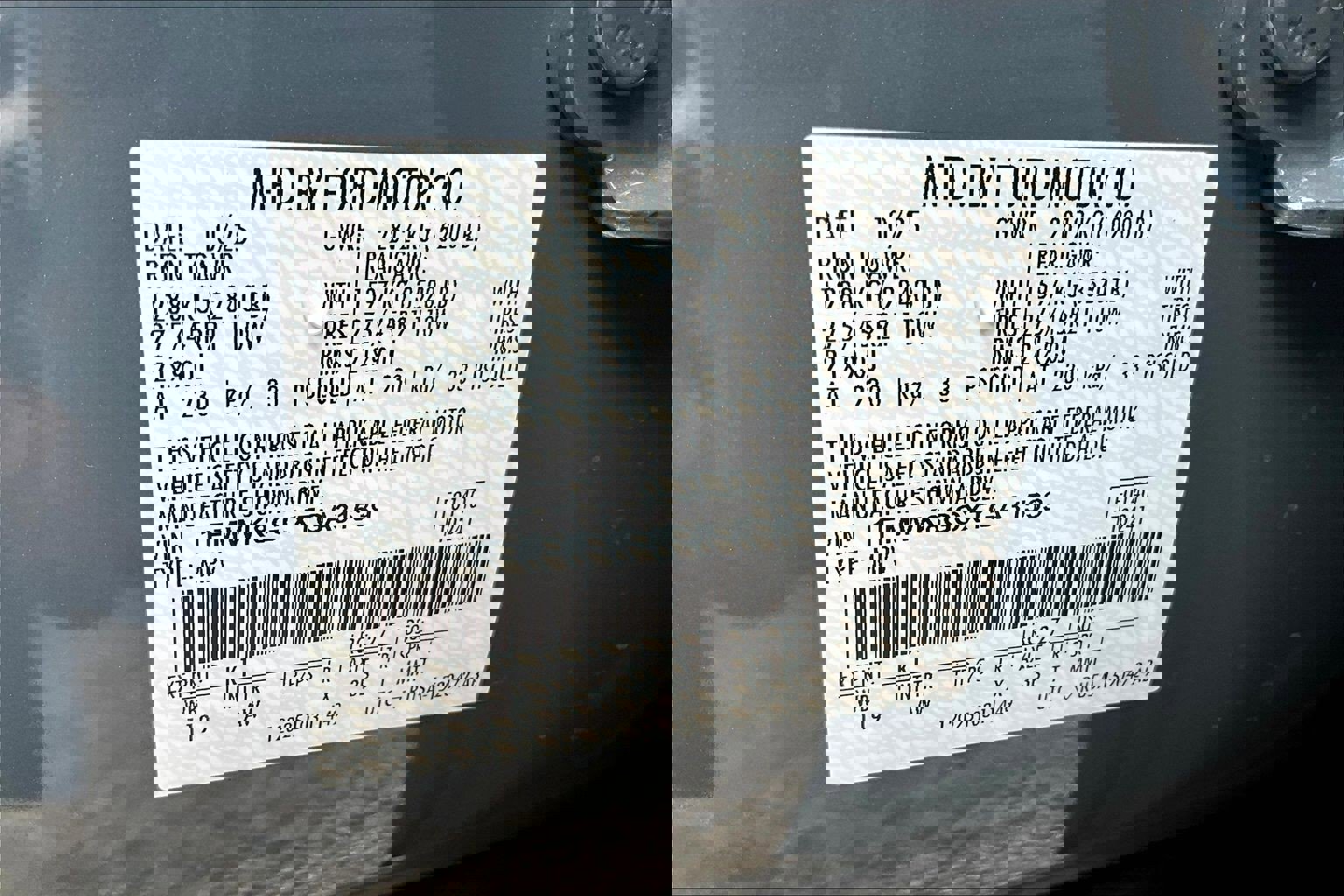 New 2026 Ford Explorer ST image 13