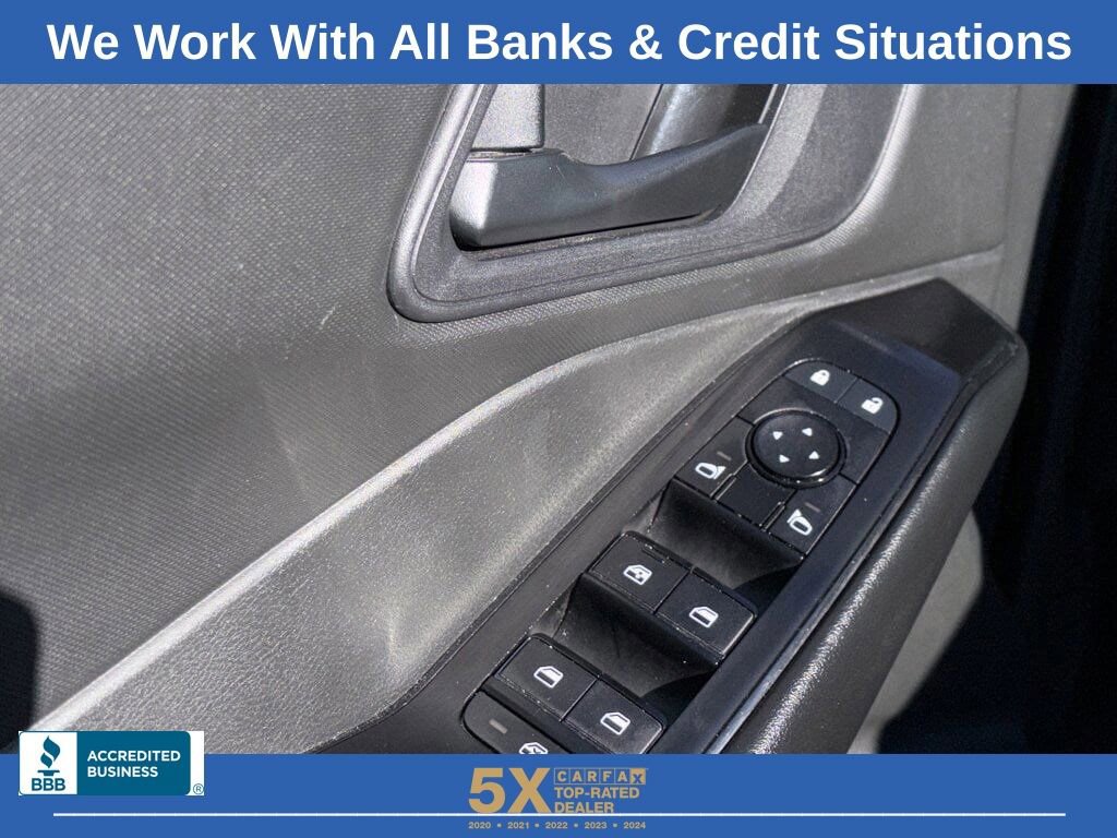 Used 2024 Nissan Rogue S image 25