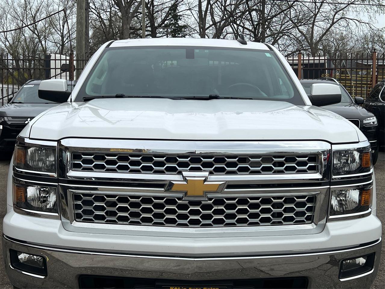 Used 2015 Chevrolet Silverado 1500 LT w/ All Star Edition AWD/4WD image 14
