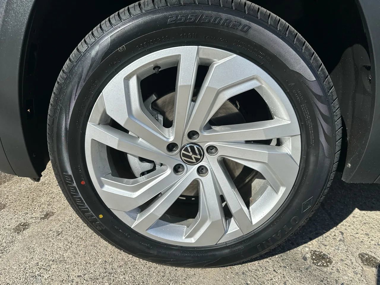 Used 2021 Volkswagen Atlas SE FWD image 16