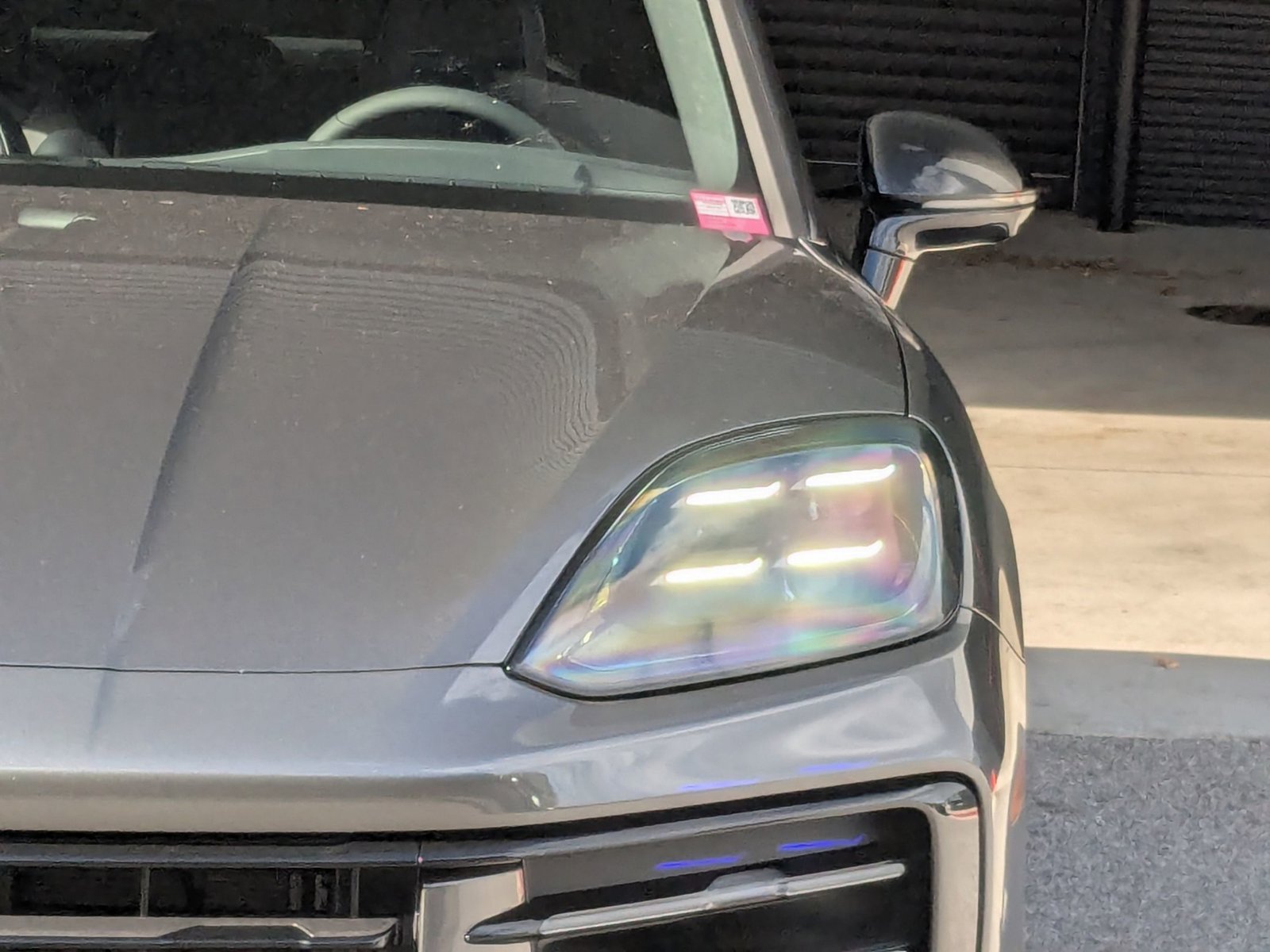 Certified 2026 Porsche Cayenne Coupe AWD/4WD image 12
