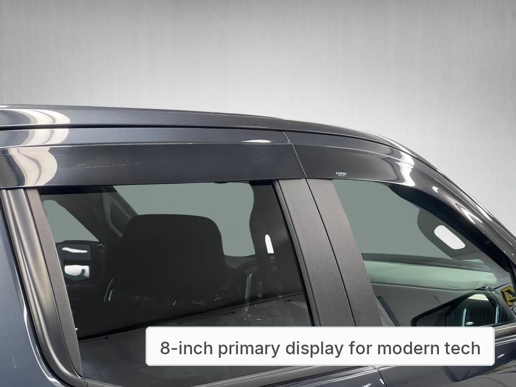 Used 2022 Chevrolet Silverado 1500 LT Trail Boss w/ Bed Protection Package image 15